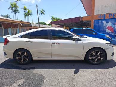 Honda Civic HATCHBACK HONDA SENSING in Alor Setar, KDH