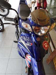 Yamaha 125ZR