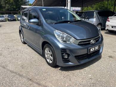 2014 Perodua MyVi SE ZHS