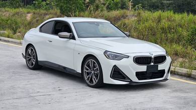 BMW M2 M240i X DRIVE COUPE in Cheras, SGR