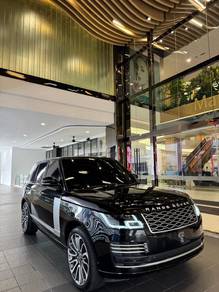 Land Rover Range Rover V8 SUPERCHARGED in Setapak, KUL