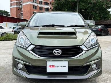 2011 Perodua MyVi EZi PREMIUM