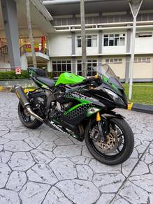 Kawasaki Ninja ZX-6R