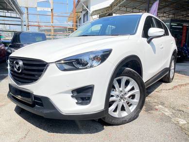 Mazda CX-5 D GLS 2WD in Kajang, SGR