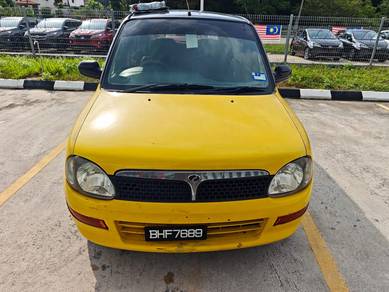 Perodua Kelisa EZ in Semenyih, SGR