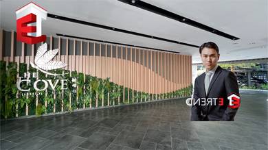 Condominium For Sale in The Cove Hillside Residence