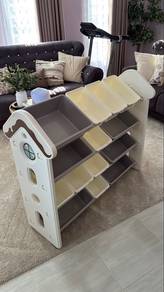 Rak mainan (toys storage)