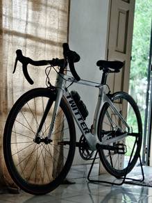 basikal road bike twitter thunder carbon