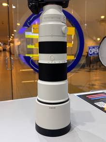 (USED) 200-600mm f5.6-6.3 G OSS Sony