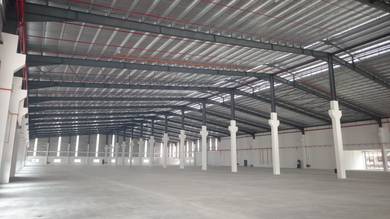 Warehouse / Factory For Rent in Gelang Patah,JHR