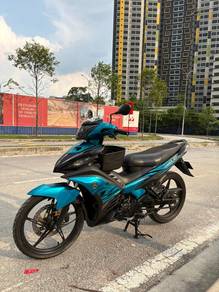 Yamaha 135LC