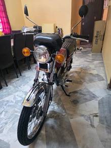 Yamaha RXS