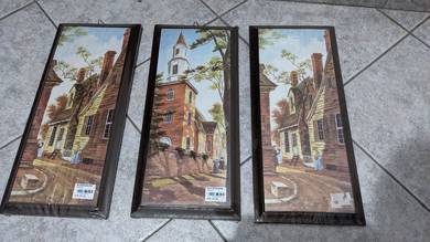 Painting - Colonial Williamsburg