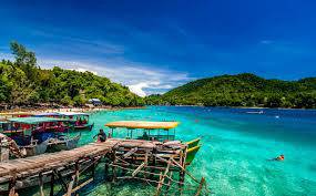 Banda Aceh - Sabang 5h4m