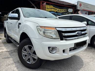 Ford Ranger XLT (HI RIDER) in Jalan Kuching, KUL