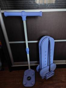 Ski machine