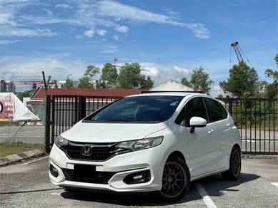 Honda Jazz V in Cheras, KUL
