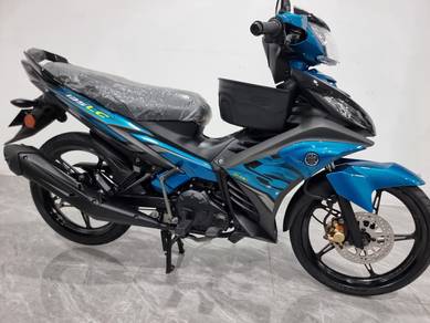 Yamaha 135LC