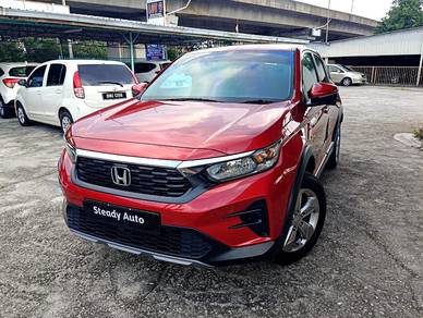 2024 Honda WR-V S