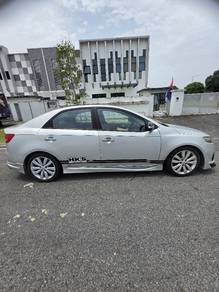 Naza Forte SX in Kulai, JHR