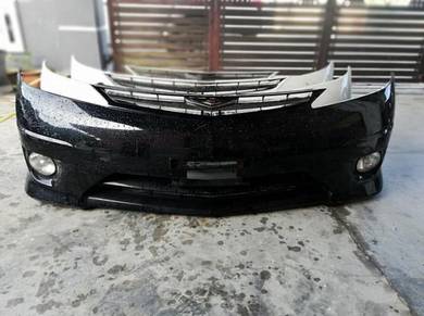 Toyota Estima Acr30 facelift front bumper
