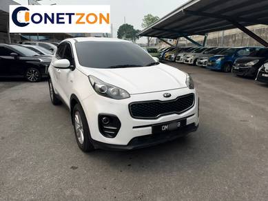 2016 Kia Sportage GT