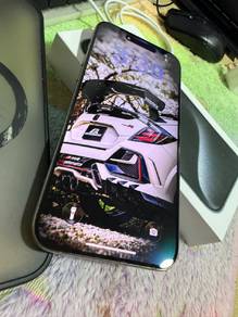 15 Pro Max 256GB Slver titanium