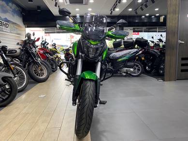Modenas Dominar D400