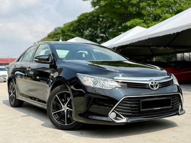 Toyota Camry GX in Cheras, KUL
