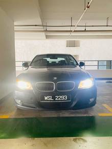 BMW 323i 23i (CKD) in Old Klang Road, KUL