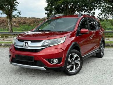 2019 Honda BR-V V
