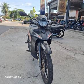 Yamaha 125ZR