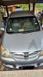 Toyota Avanza E in Maran, PHG