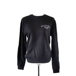 Christian Dior Atelier Noir crewneck sweatshirt