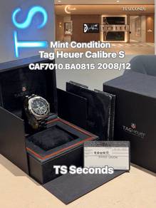 TAG Heuer Aquaracer Calibre S Chronograph 43mm