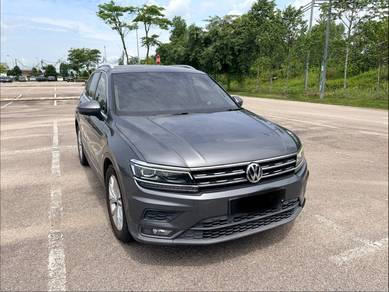 Volkswagen Tiguan HIGHLINE in Permas Jaya, JHR