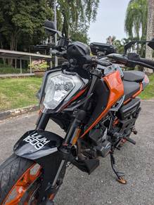 KTM 200 Duke