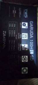 daiwa garuda 100H L SD