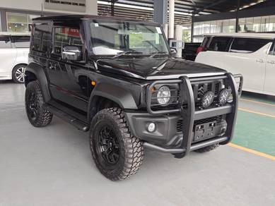 2023 Suzuki Jimny RHINO