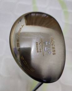 Bridgestone Access F4+ 16* 42g R Flex Graphite