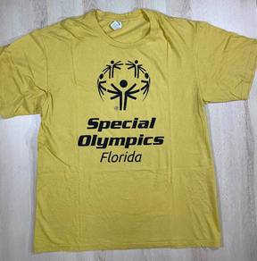 Special Olympic Florida Tee Used