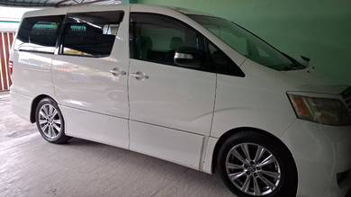 Toyota Alphard AS in Sungai Buloh, SGR