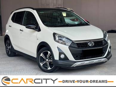 2022 Perodua Axia SE SE