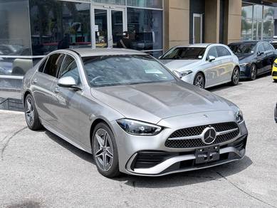 Mercedes Benz C200 AMG 200 AMG LINE in Cyberjaya, SGR