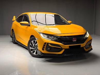 Honda Civic S in Seri Kembangan, SGR