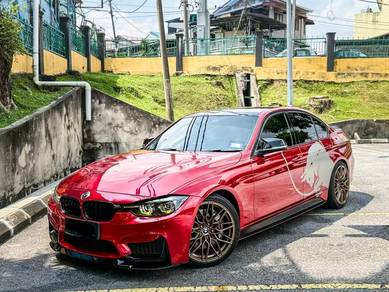 BMW 320i 20i M SPORTS (CKD) in Desa Petaling, KUL