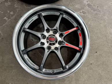 New rim 15x6.5jj volk rays ce28 by flow form thai