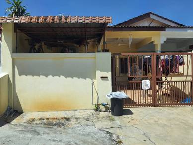 1-storey Terraced House For Sale in Cheras,SGR