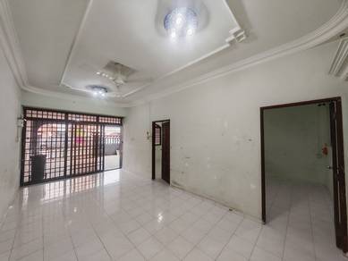 1-storey Terraced House For Sale in Senai,JHR