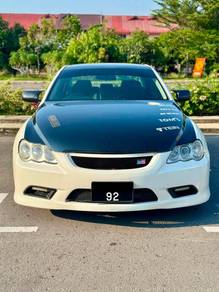 Toyota Mark X in Kota Kinabalu, SBH
